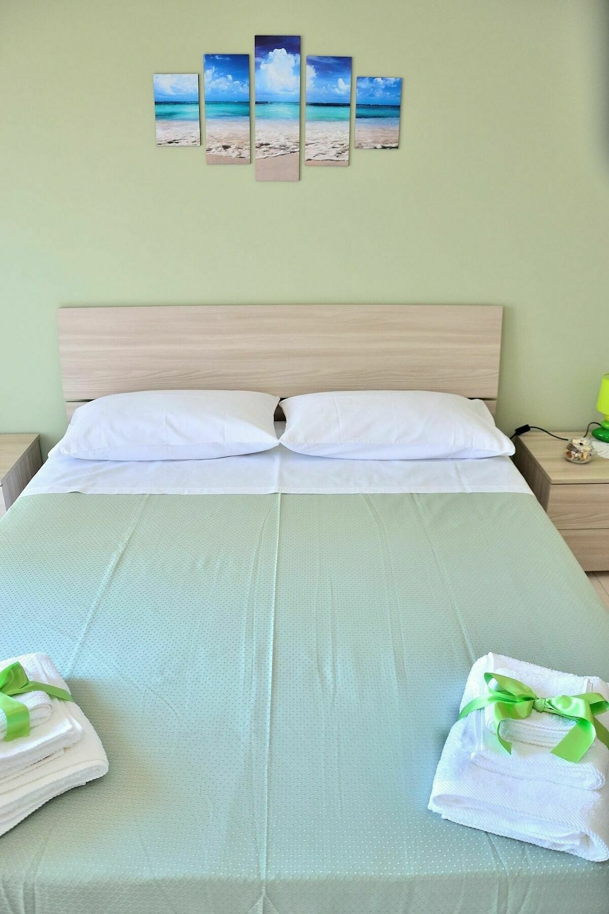 B&B Al Sole Di Sicilia Giardini Naxos Εξωτερικό φωτογραφία